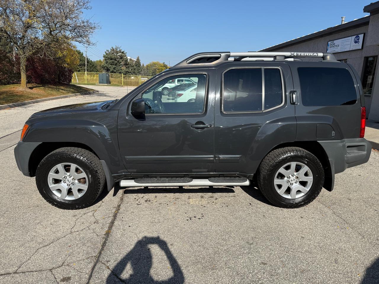2012 Nissan Xterra 4WD Auto ,NO ACCIDENTS,SERVICE RECORDS,CERTIFIED! Photo