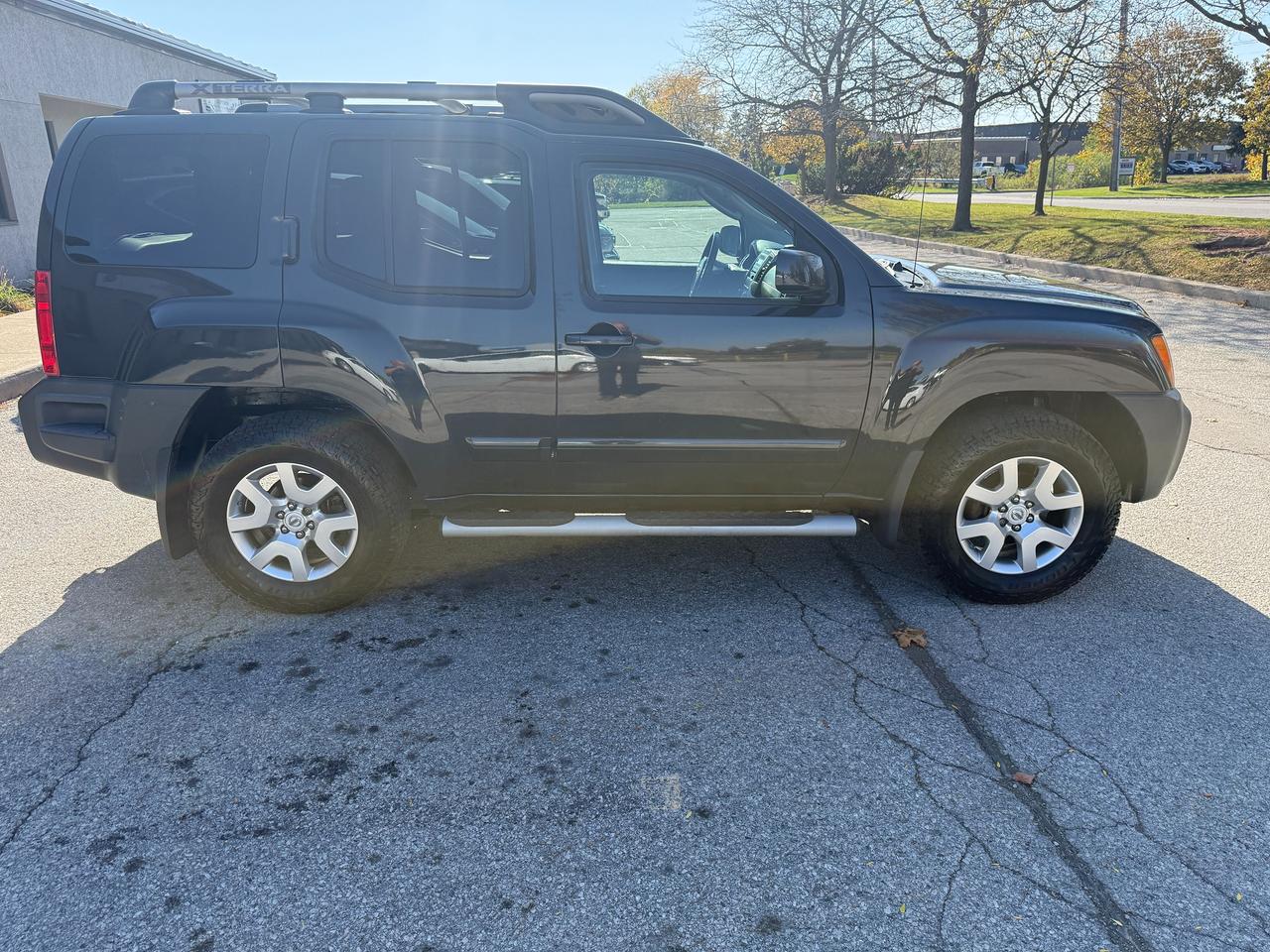 2012 Nissan Xterra 4WD Auto ,NO ACCIDENTS,SERVICE RECORDS,CERTIFIED! Photo