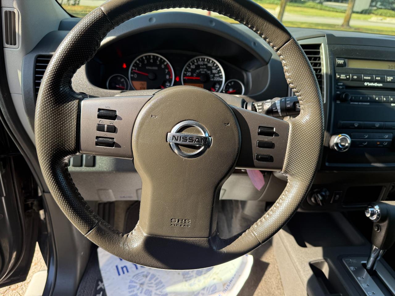 2012 Nissan Xterra 4WD Auto ,NO ACCIDENTS,SERVICE RECORDS,CERTIFIED! Photo