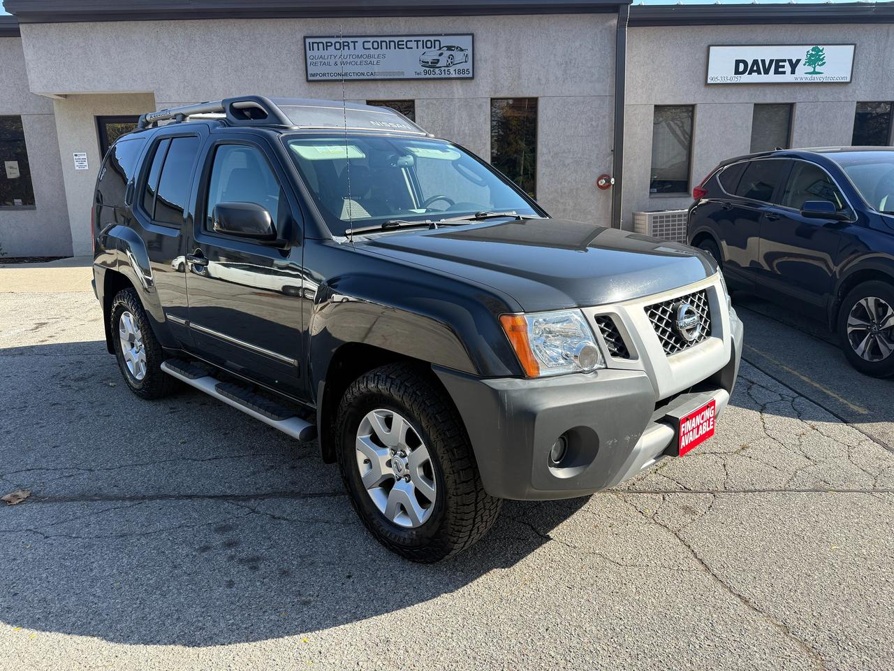 2012 Nissan Xterra 4WD Auto ,NO ACCIDENTS,SERVICE RECORDS,CERTIFIED! Photo