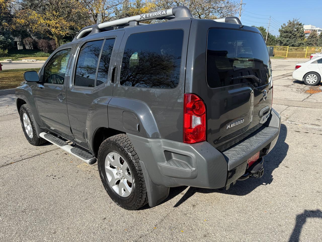 2012 Nissan Xterra 4WD Auto ,NO ACCIDENTS,SERVICE RECORDS,CERTIFIED! Photo