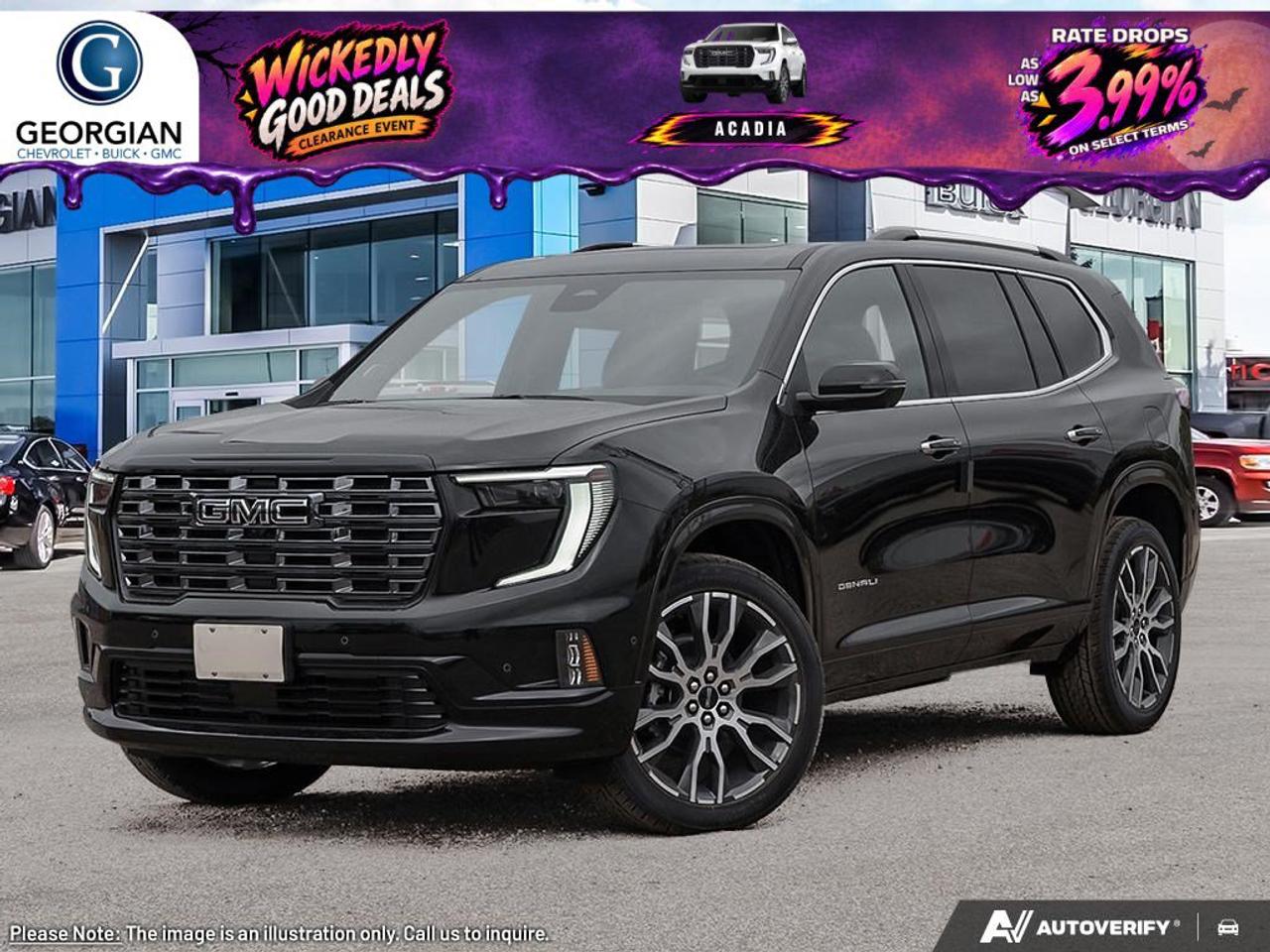 2026 GMC Acadia Denali Ultimate Photo0