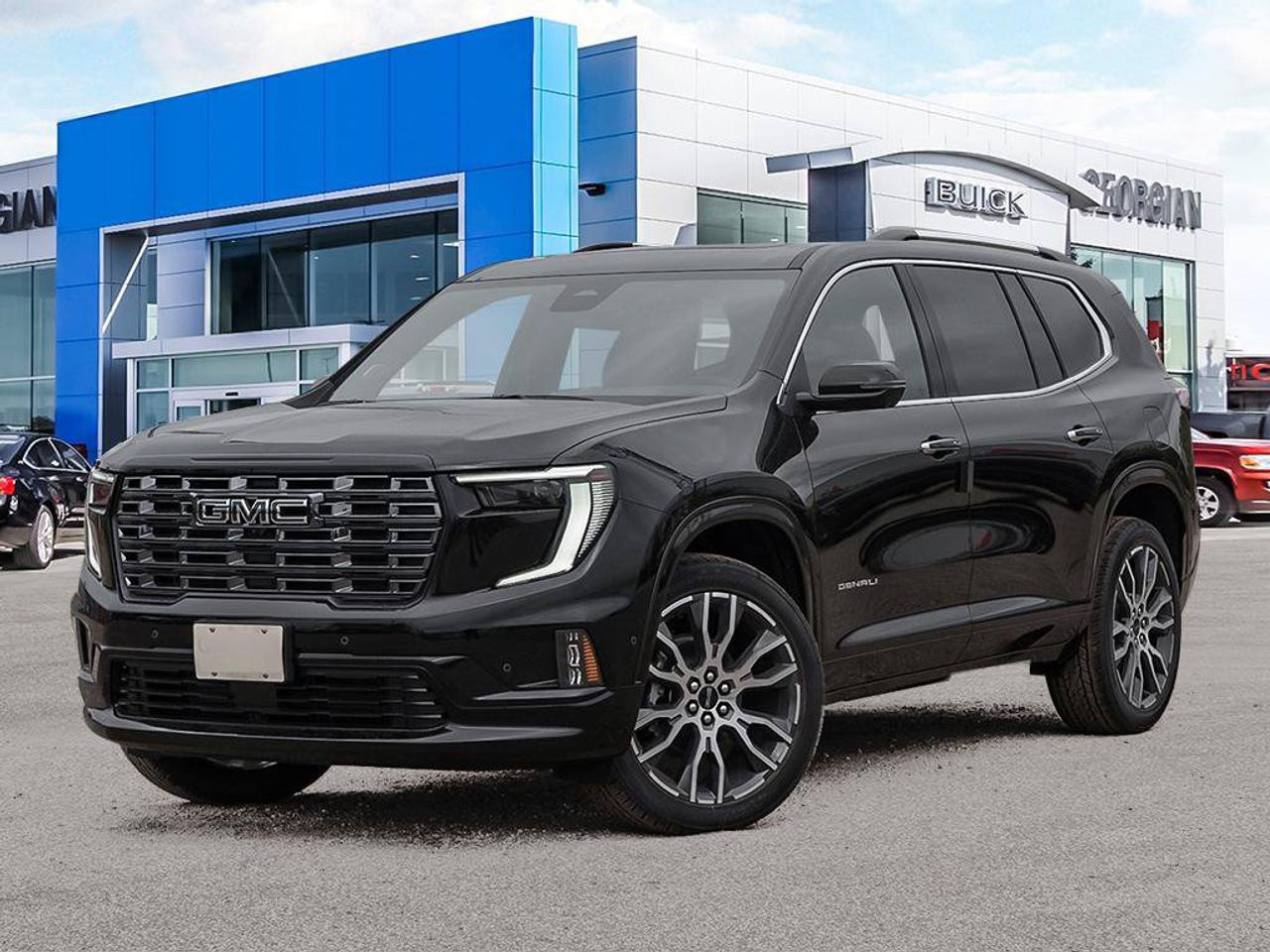 2026 GMC Acadia Denali Ultimate Photo