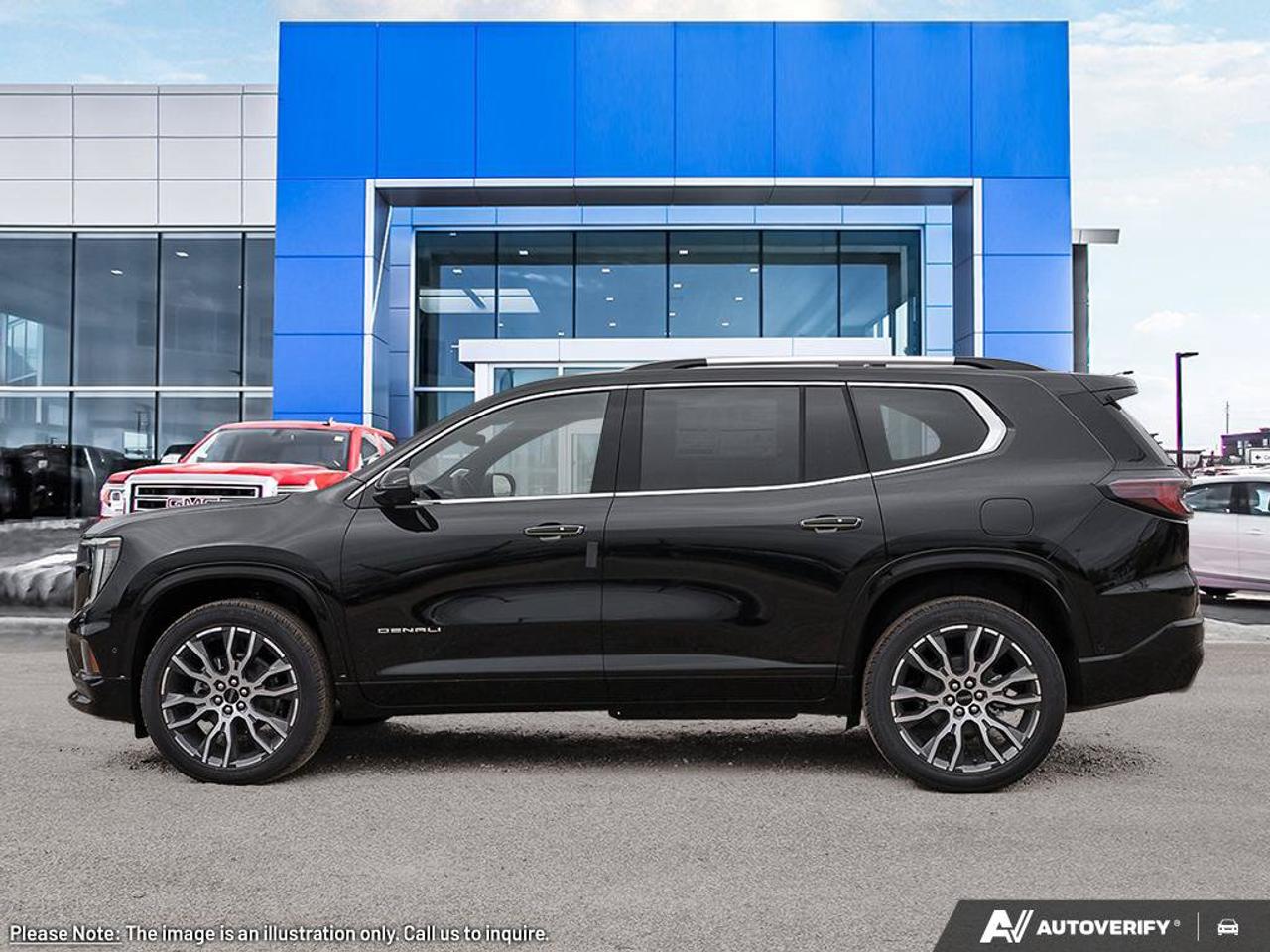 2026 GMC Acadia Denali Ultimate Photo