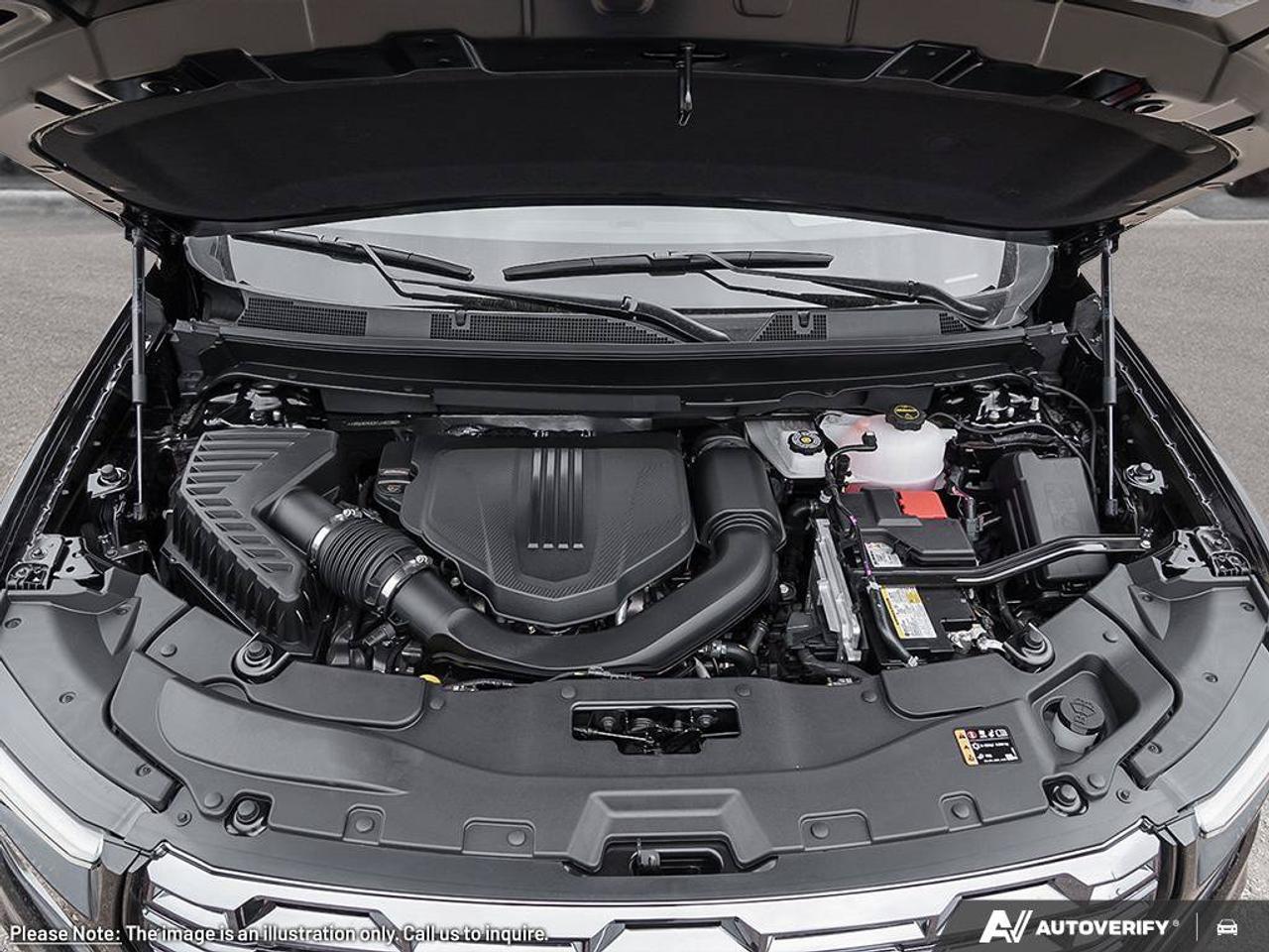 2026 GMC Acadia Denali Ultimate Photo