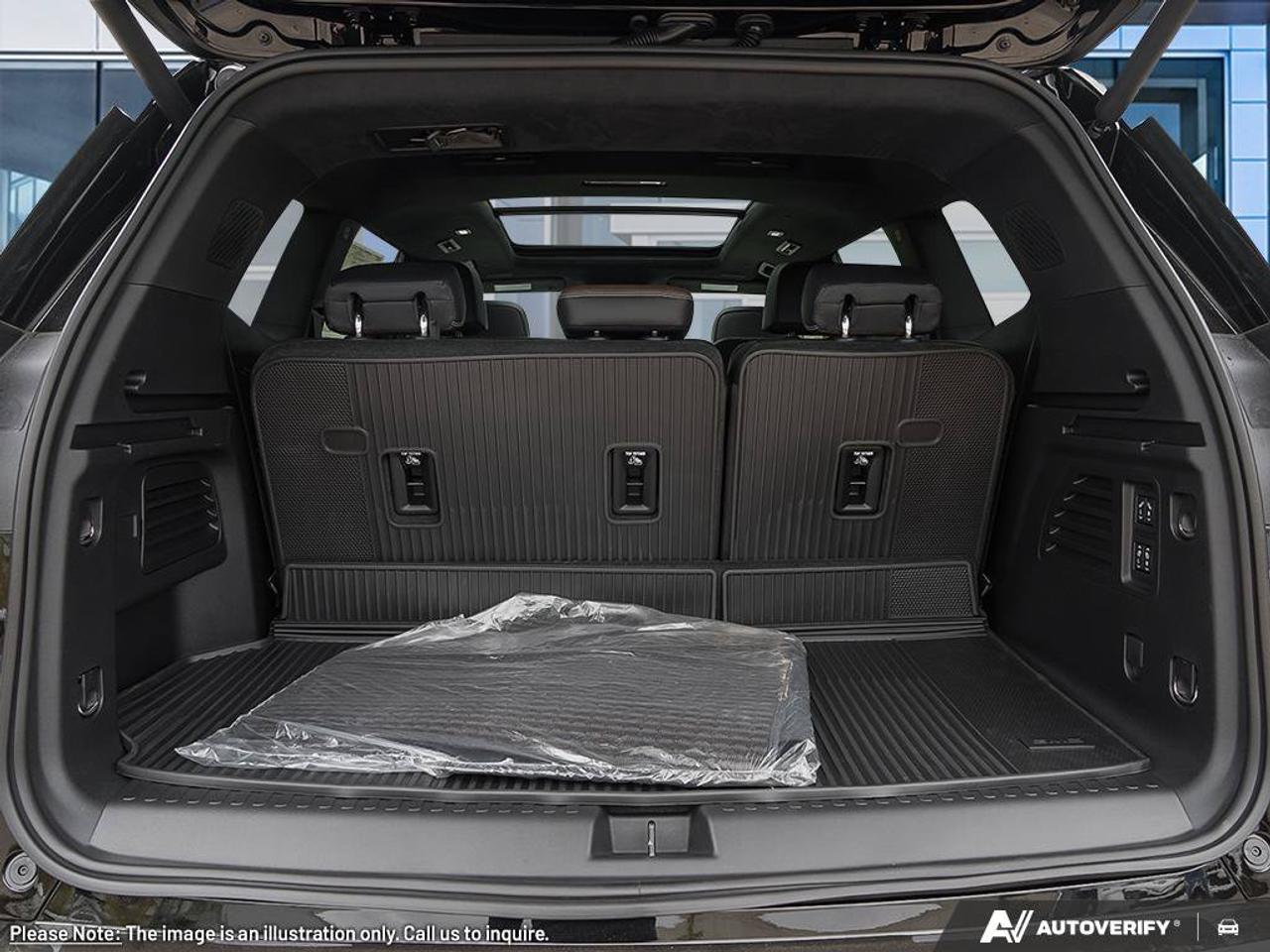 2026 GMC Acadia Denali Ultimate Photo