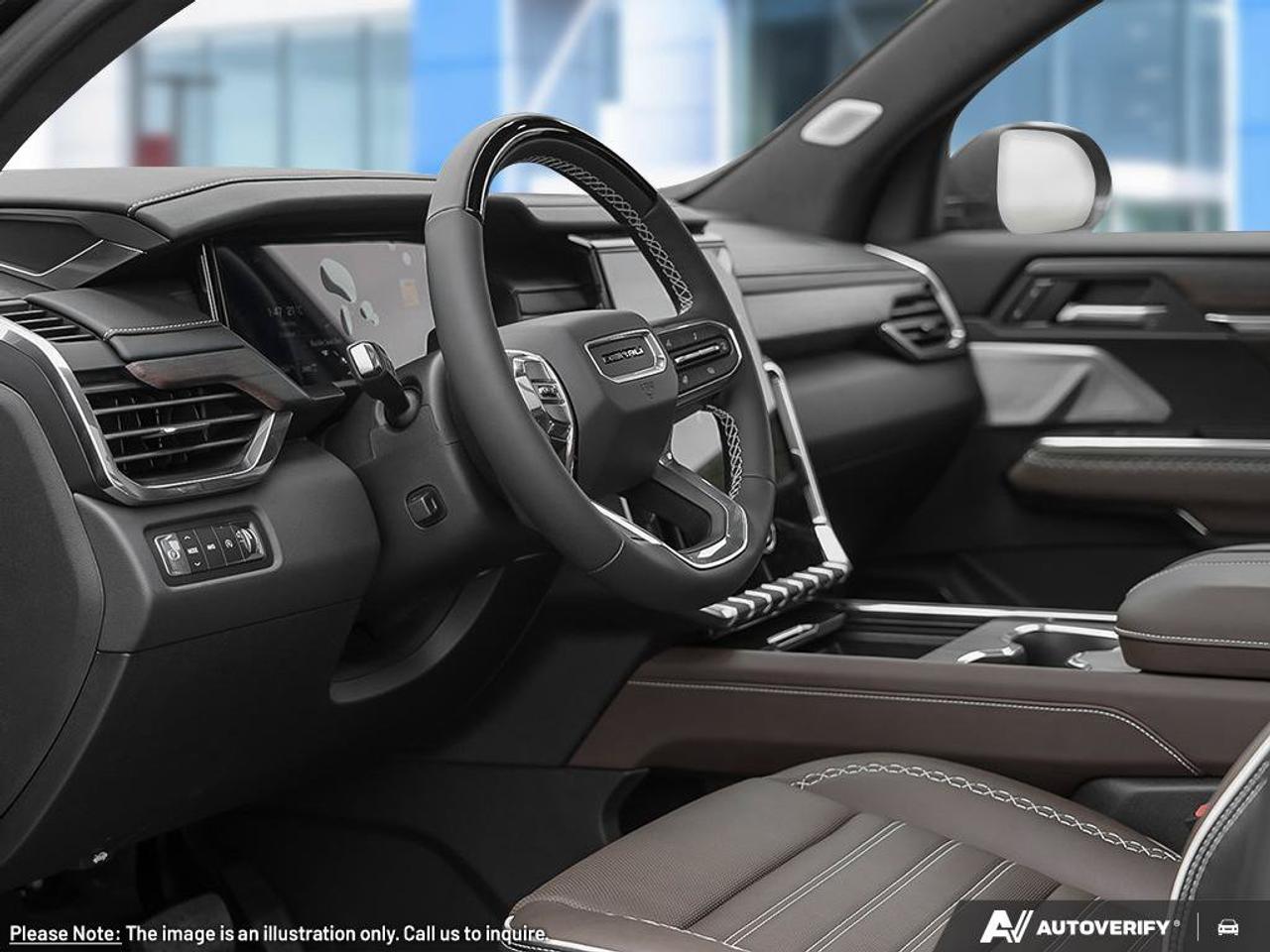 2026 GMC Acadia Denali Ultimate Photo