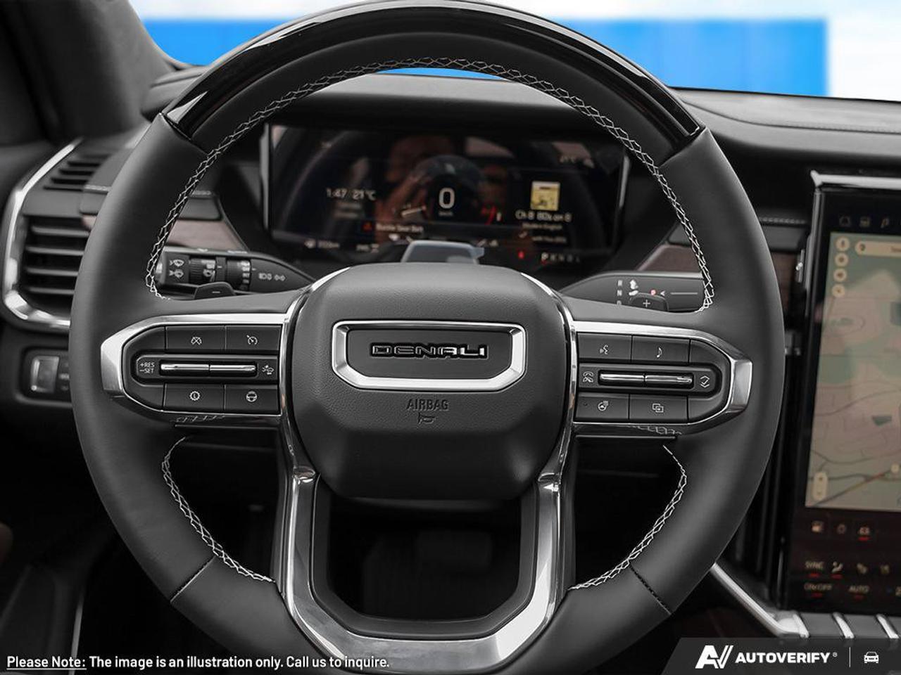 2026 GMC Acadia Denali Ultimate Photo