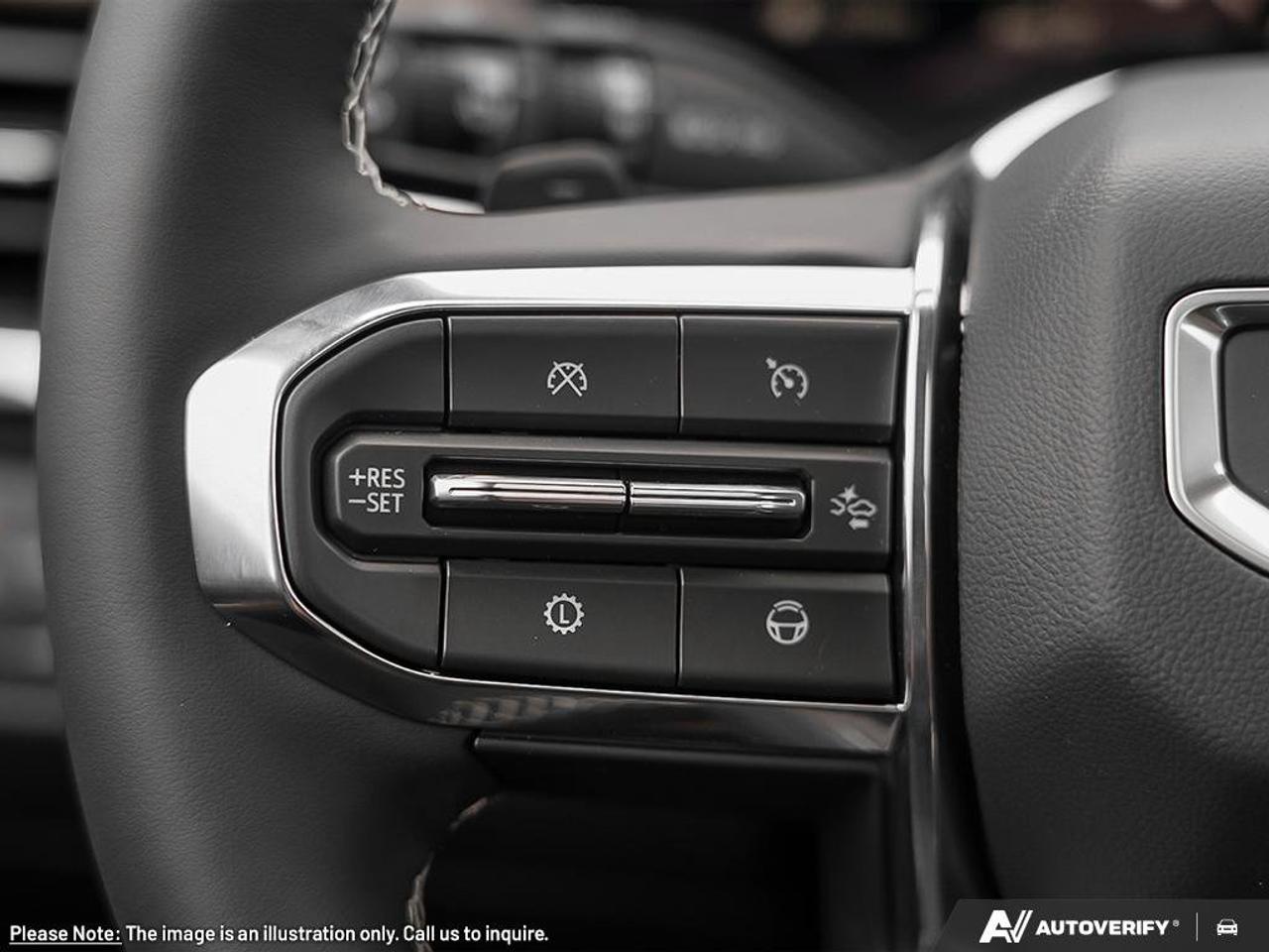 2026 GMC Acadia Denali Ultimate Photo