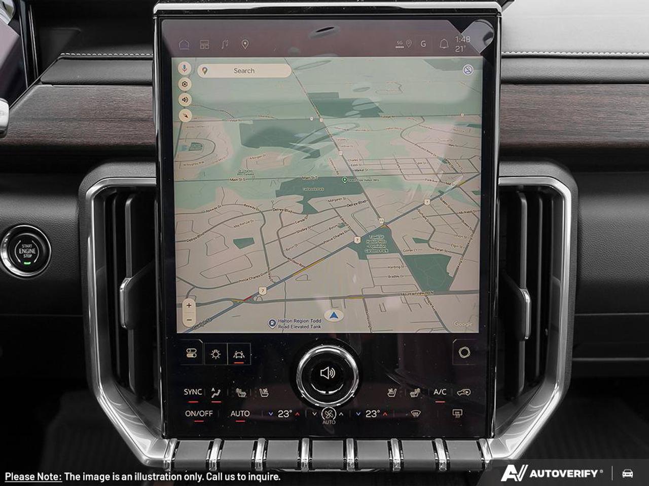 2026 GMC Acadia Denali Ultimate Photo