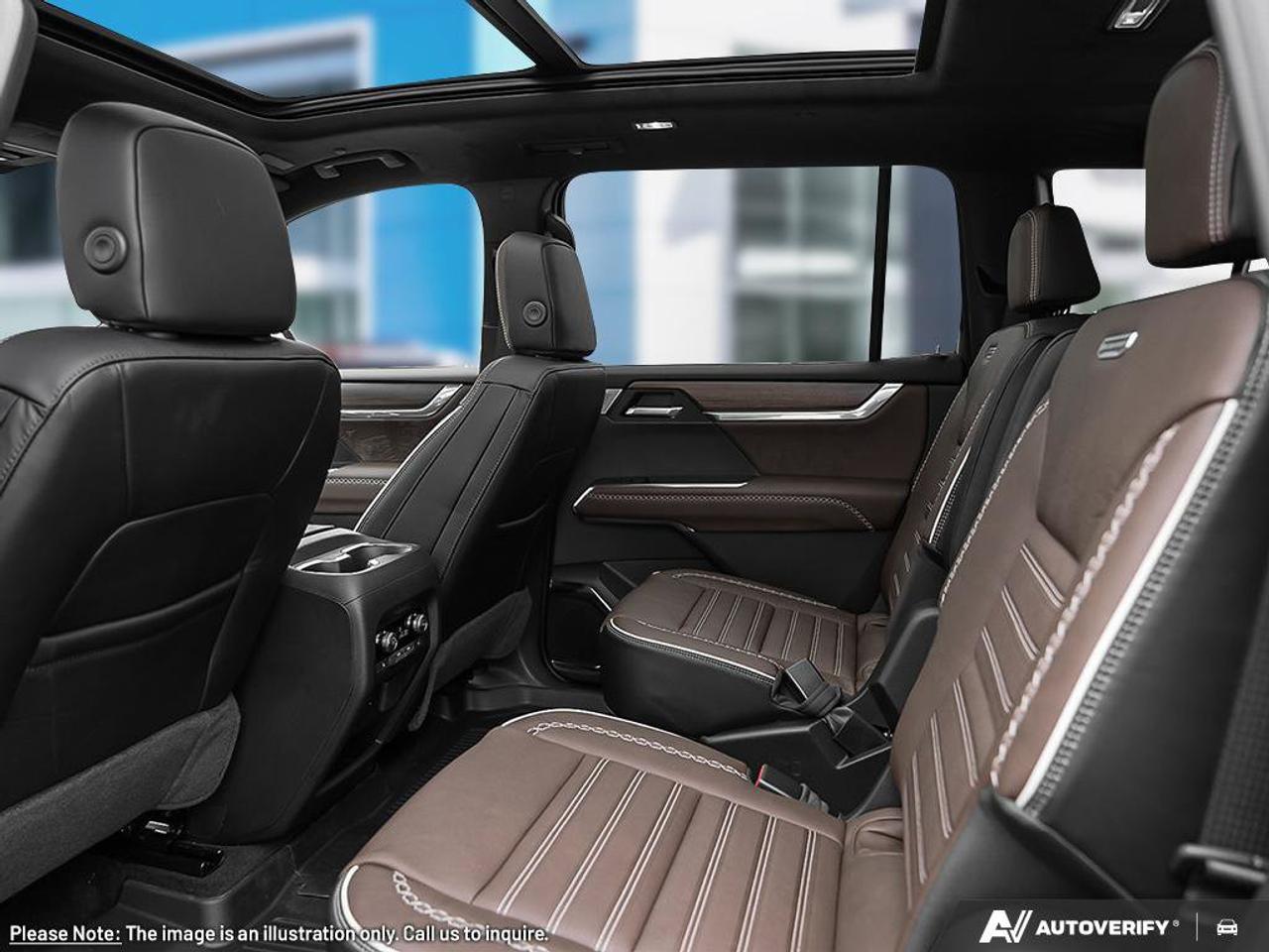 2026 GMC Acadia Denali Ultimate Photo