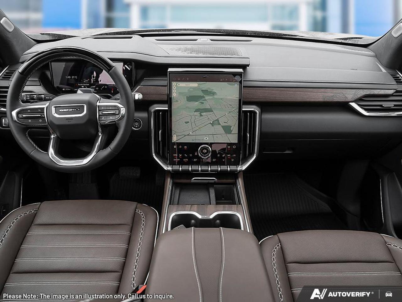 2026 GMC Acadia Denali Ultimate Photo