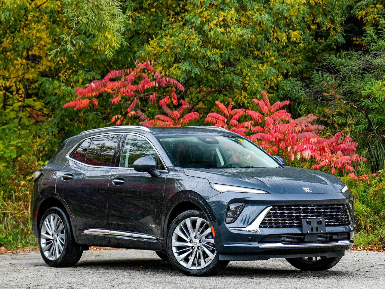 2026 Buick Envision Avenir Photo