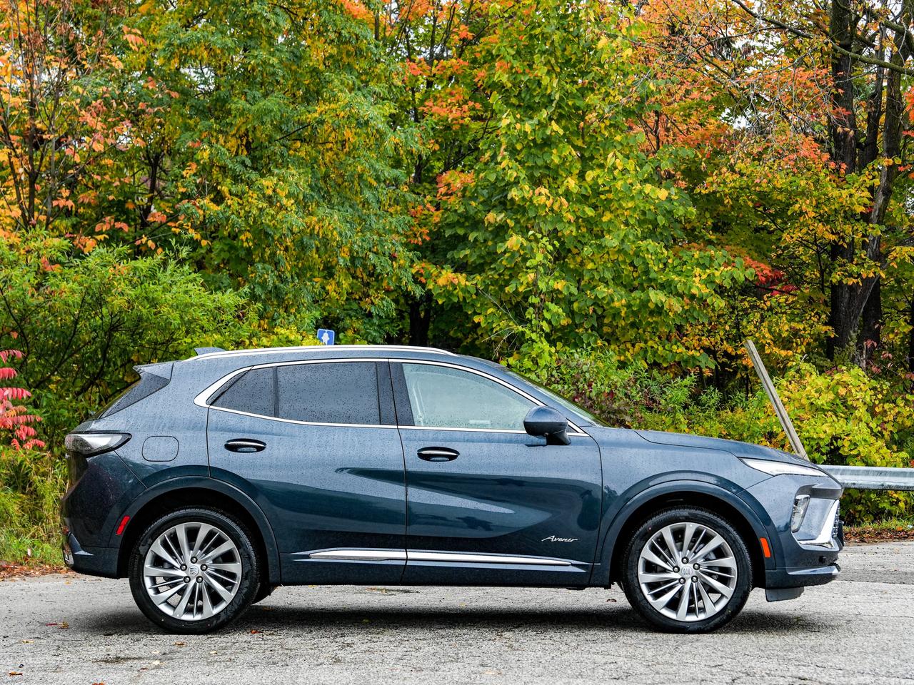 2026 Buick Envision Avenir Photo4