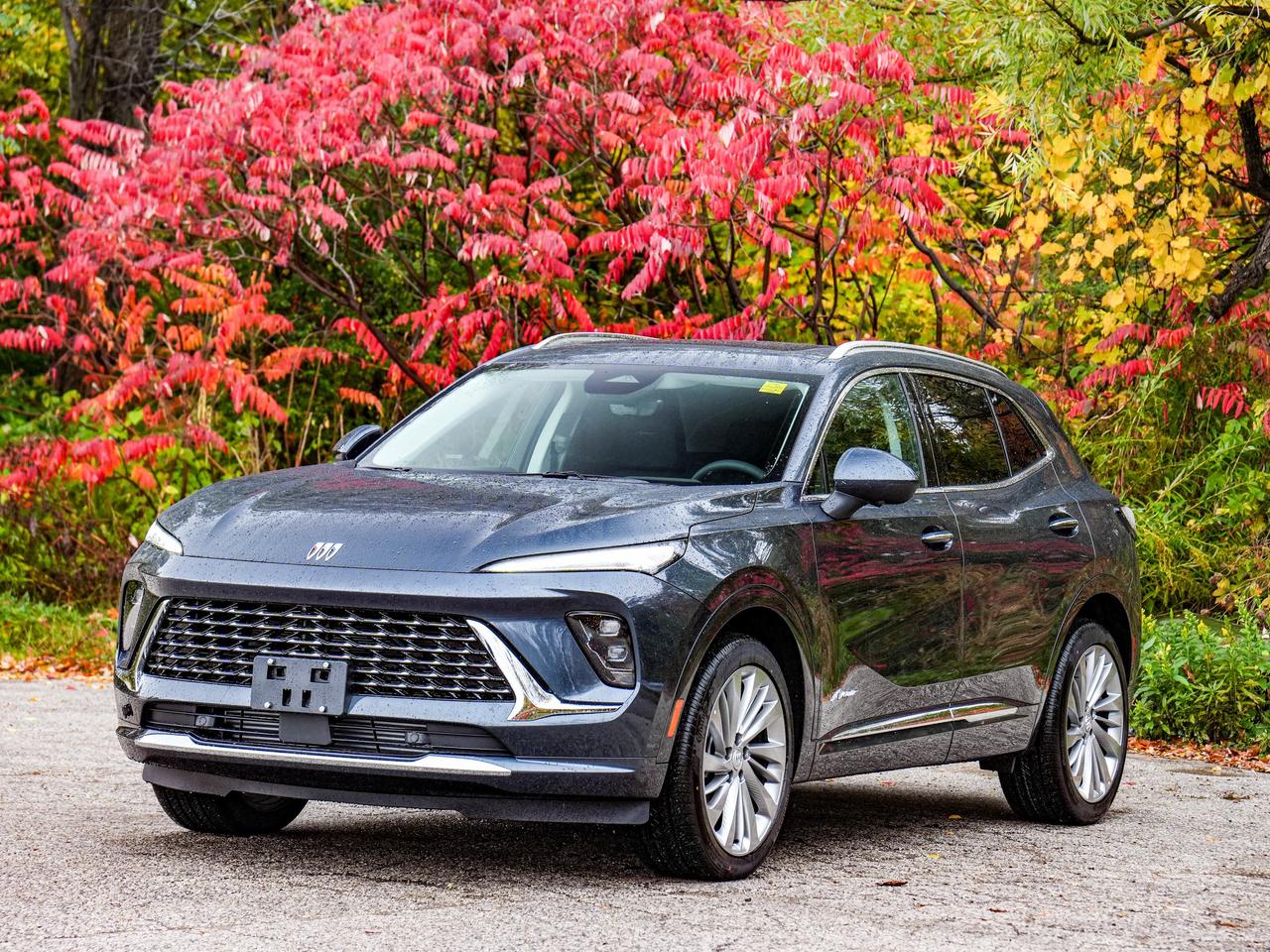2026 Buick Envision Avenir Photo