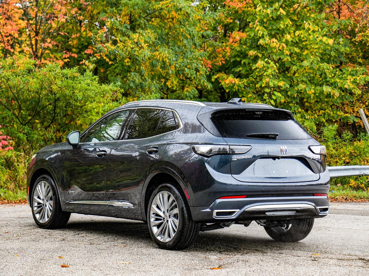 2026 Buick Envision Avenir Photo