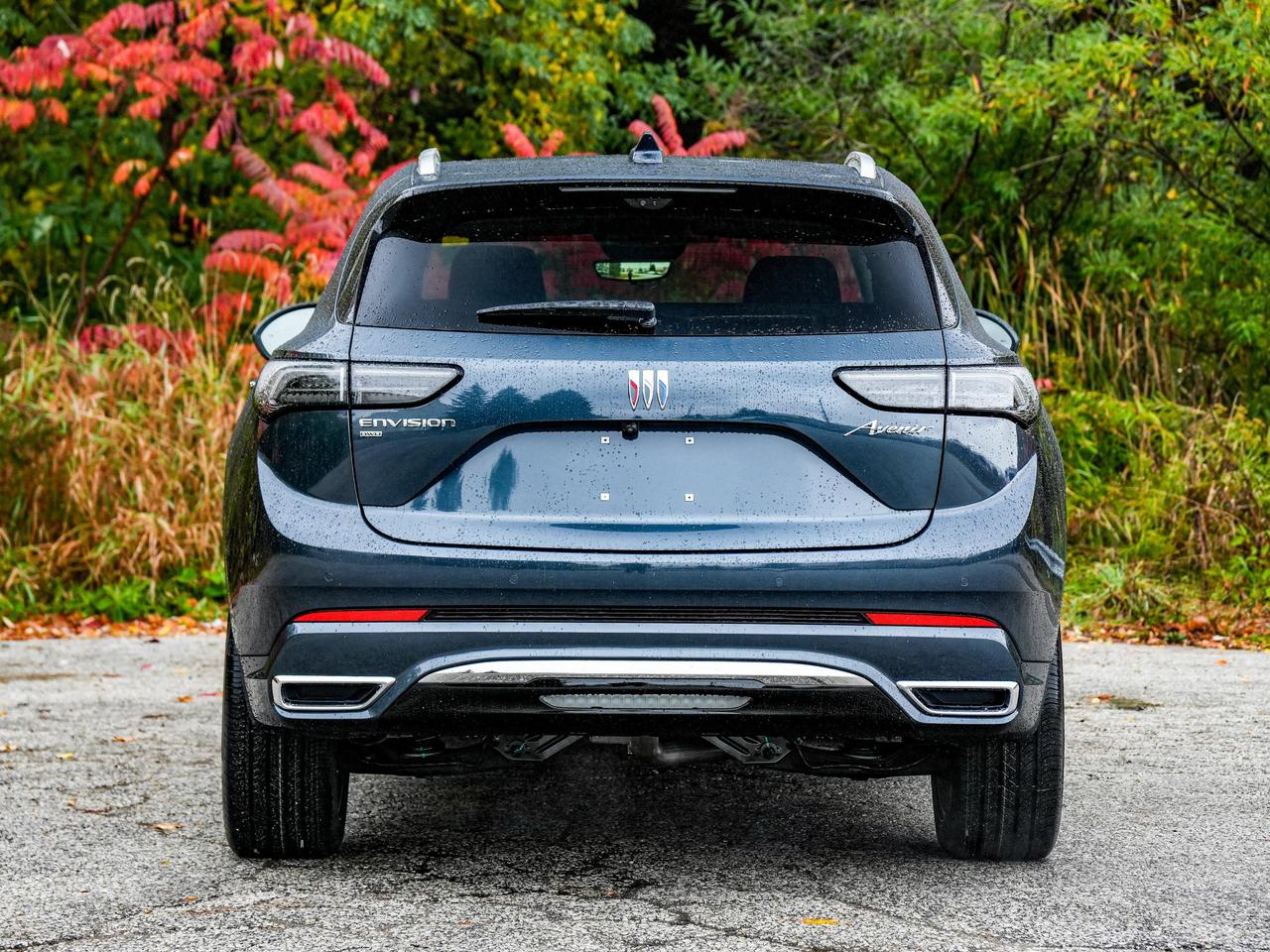 2026 Buick Envision Avenir Photo