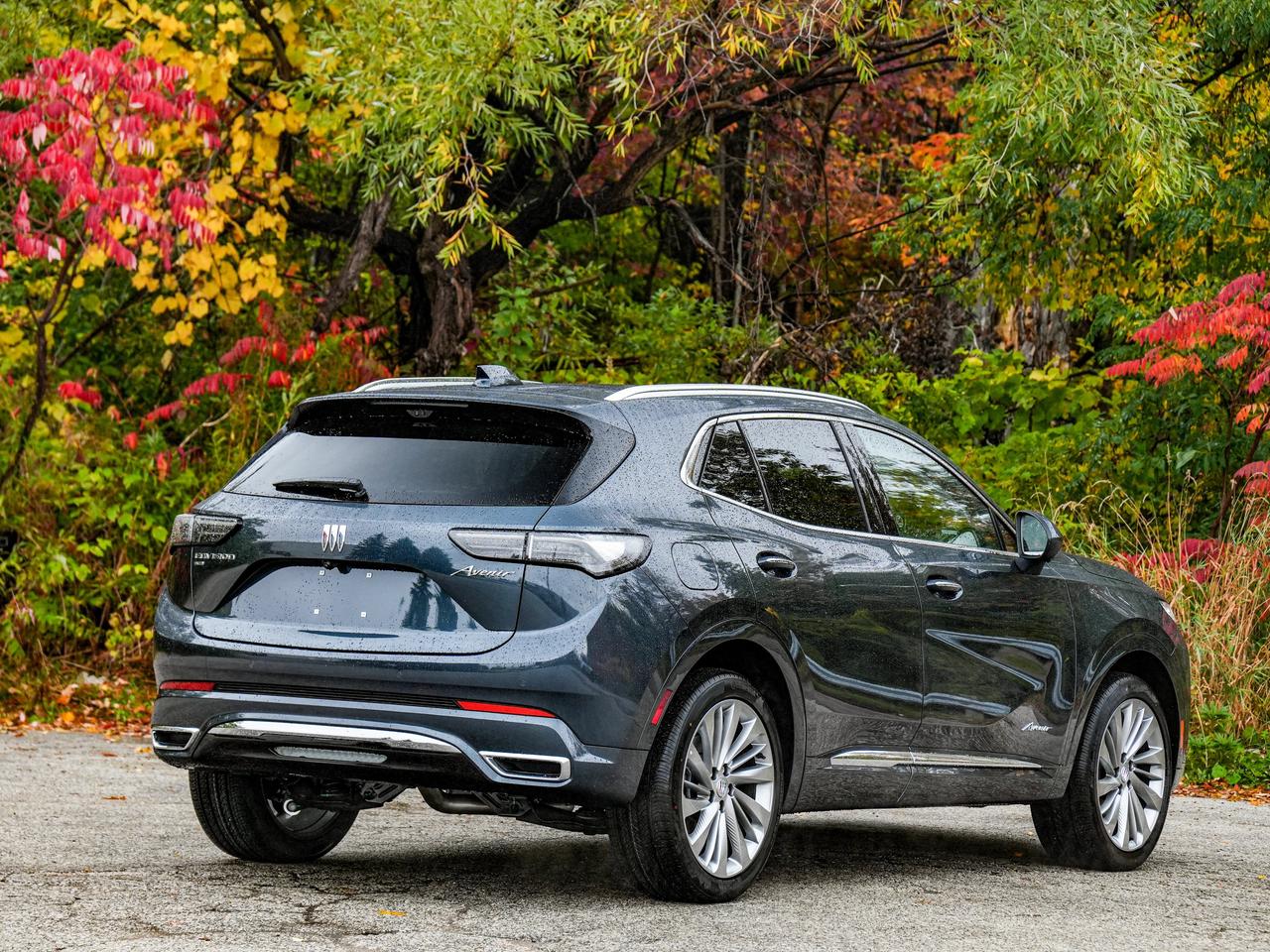 2026 Buick Envision Avenir Photo
