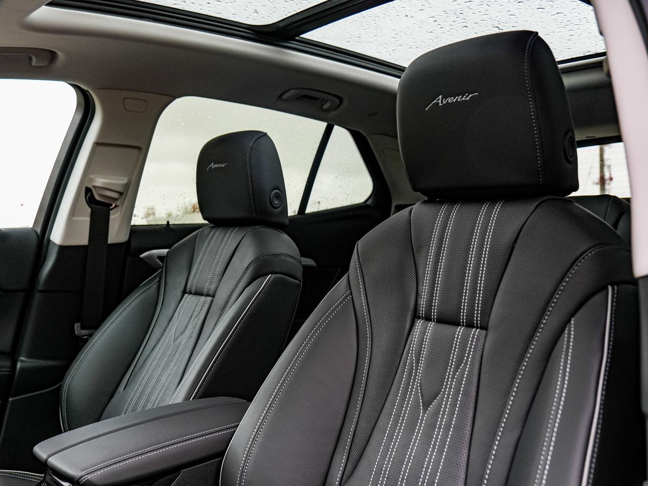 2026 Buick Envision Avenir Photo