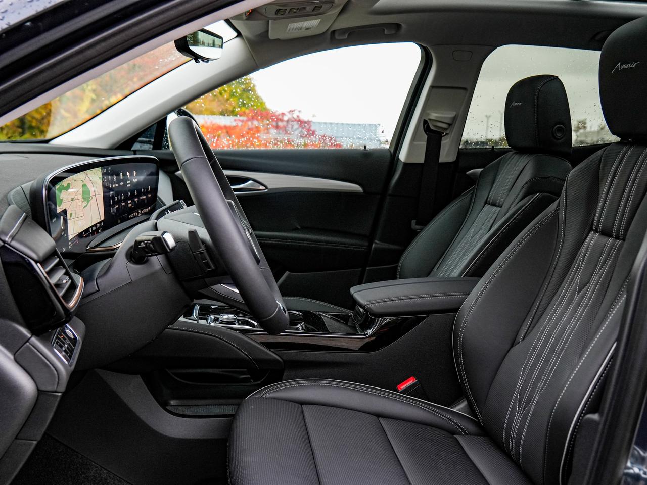 2026 Buick Envision Avenir Photo