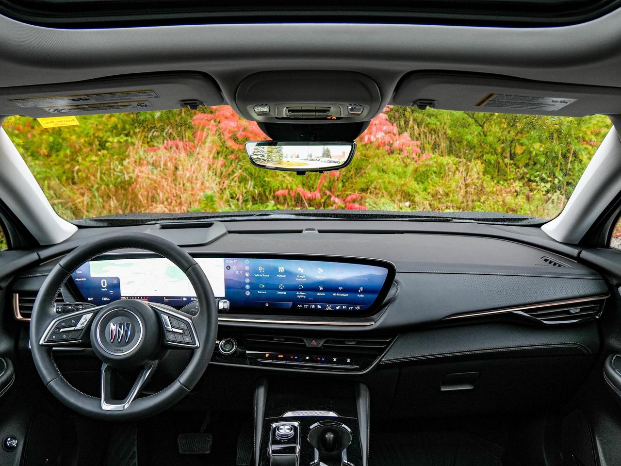 2026 Buick Envision Avenir Photo