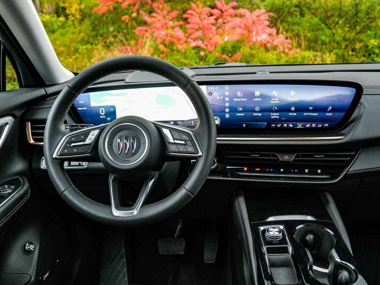 2026 Buick Envision Avenir Photo