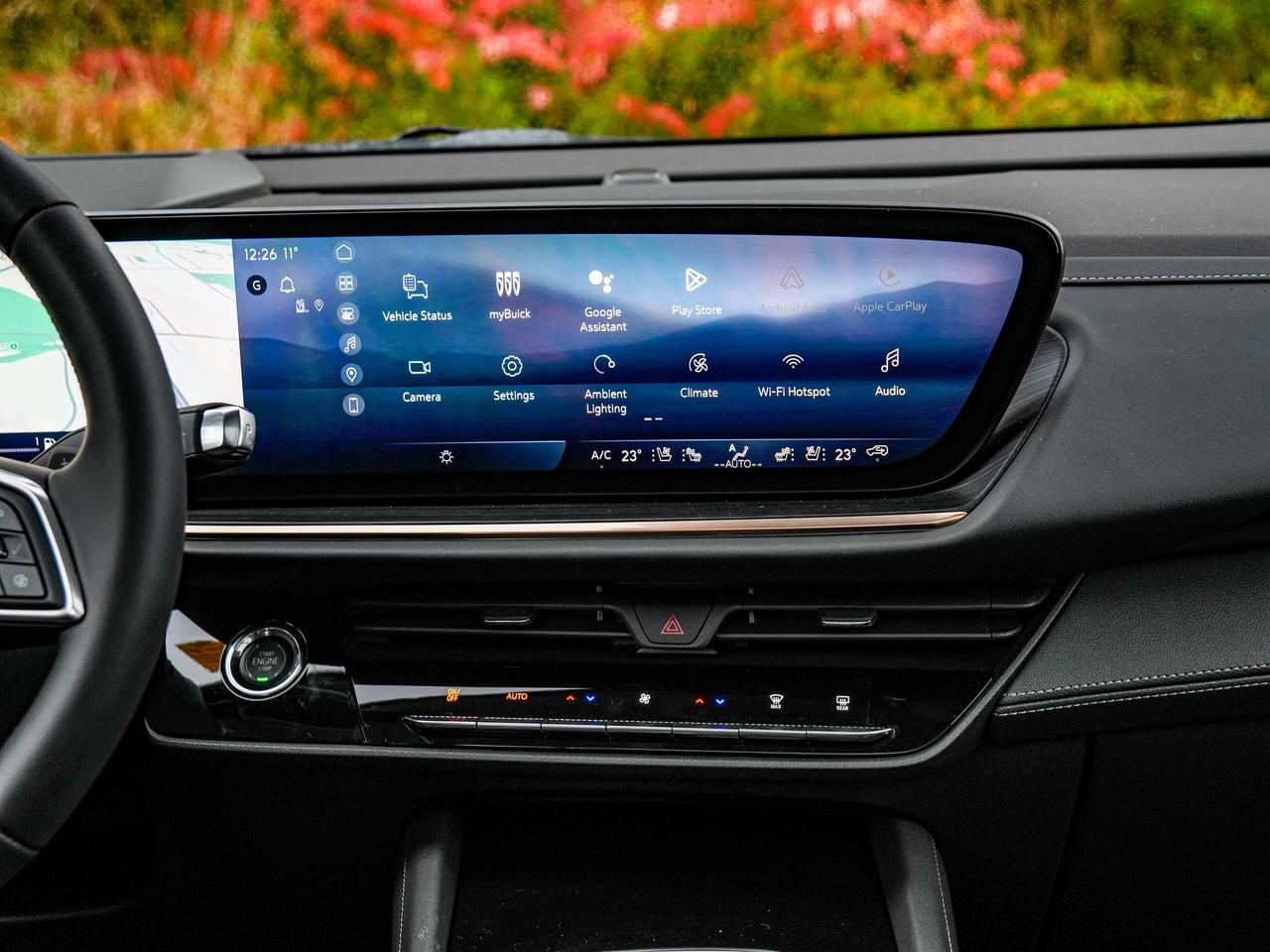 2026 Buick Envision Avenir Photo