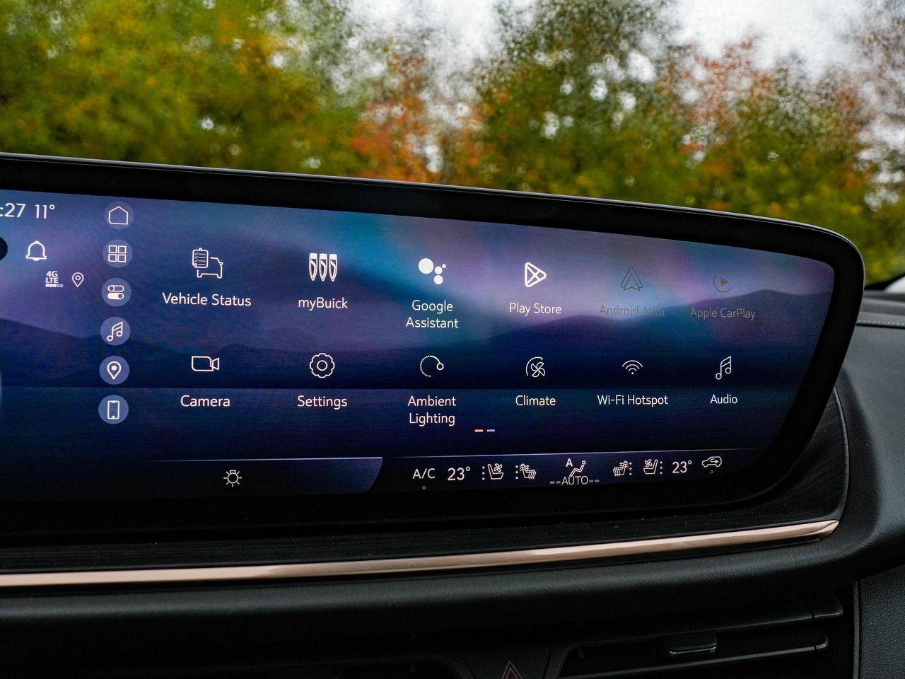 2026 Buick Envision Avenir Photo