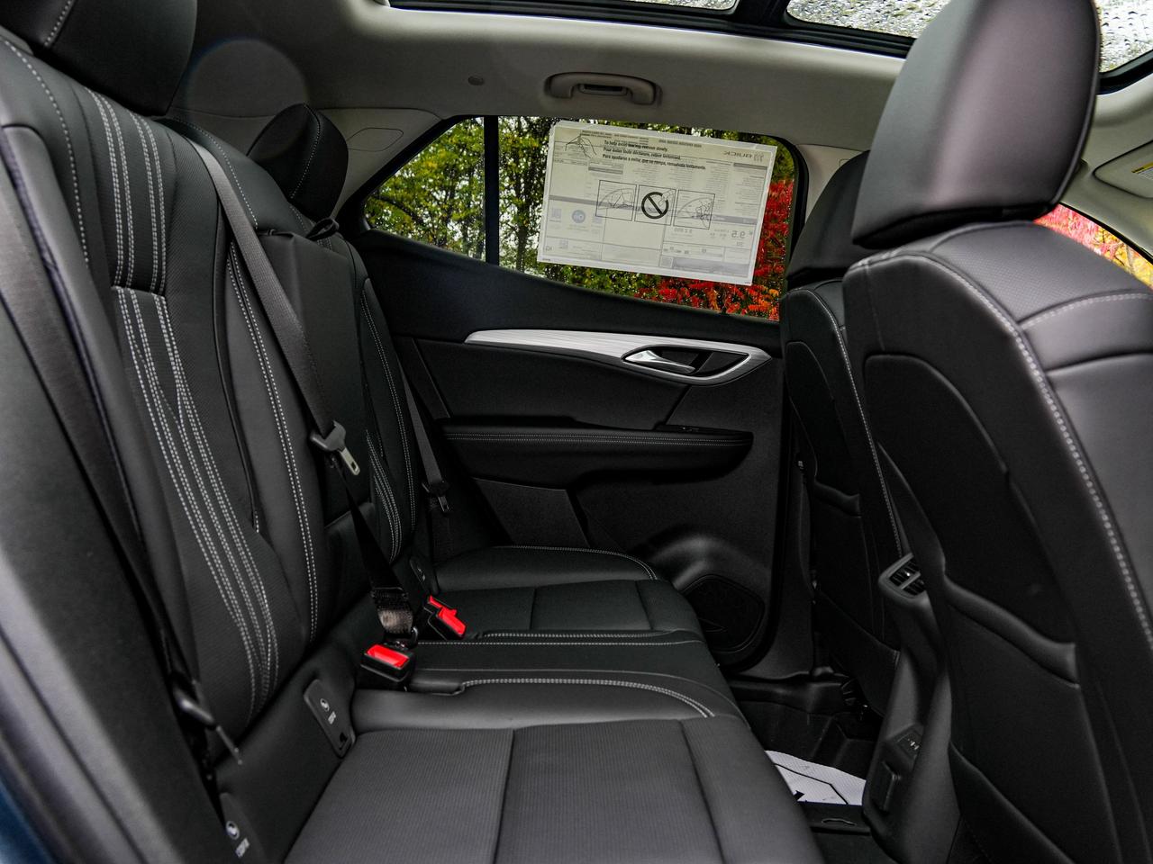 2026 Buick Envision Avenir Photo