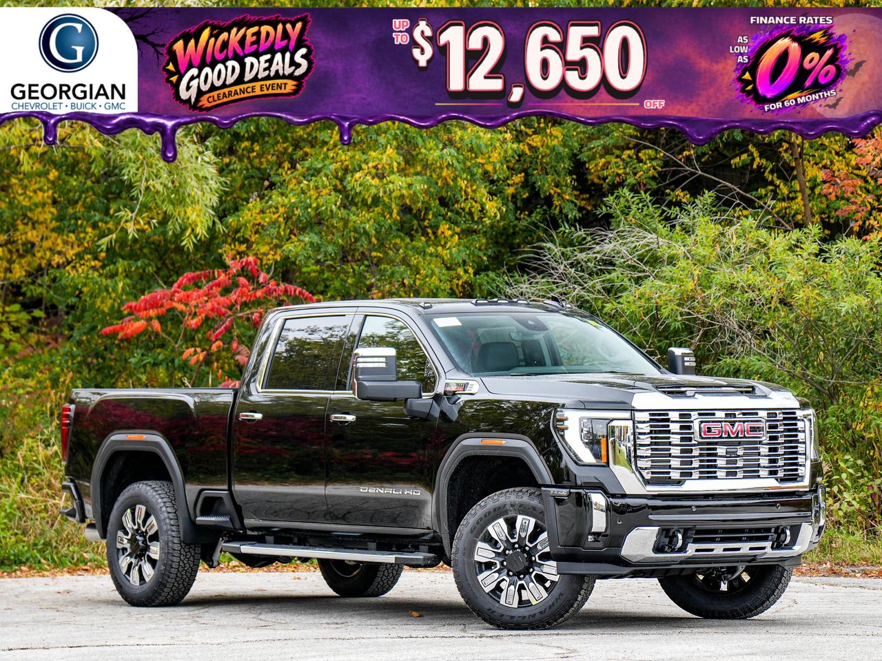 2026 GMC Sierra 3500HD Denali Photo0