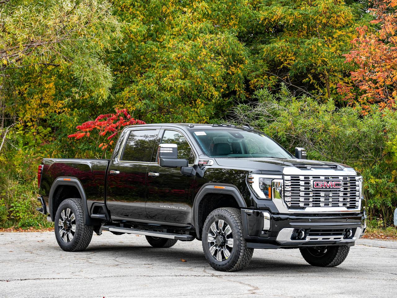 2026 GMC Sierra 3500HD Denali Photo