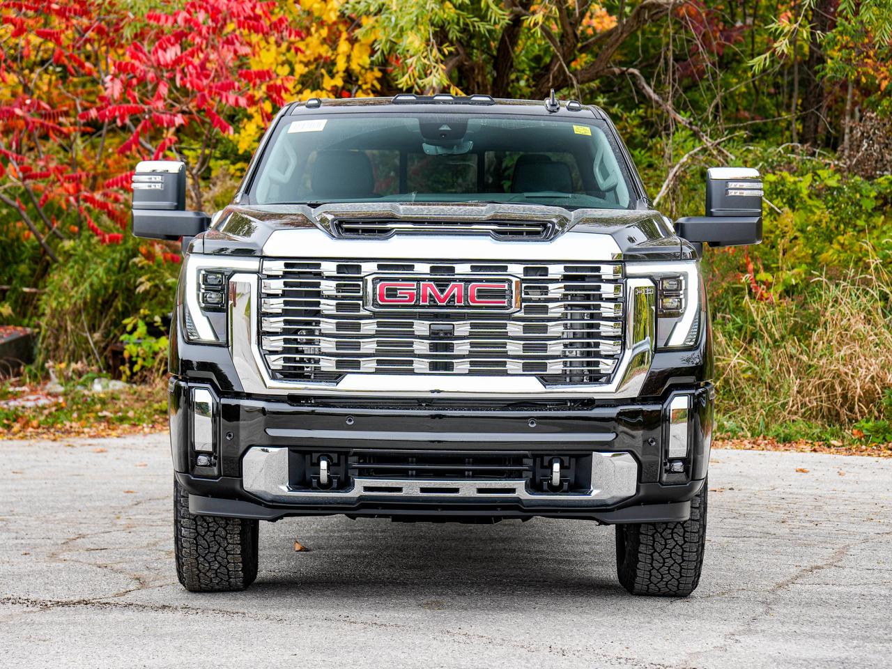 2026 GMC Sierra 3500HD Denali Photo