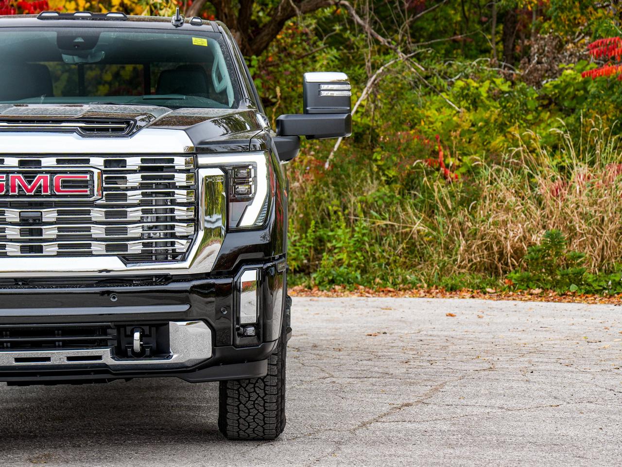 2026 GMC Sierra 3500HD Denali Photo