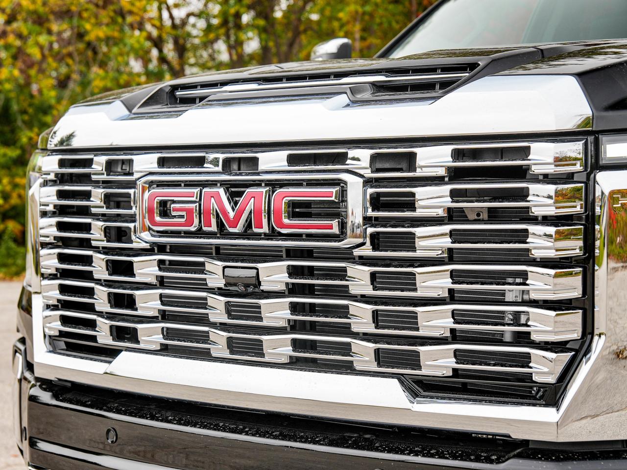 2026 GMC Sierra 3500HD Denali Photo
