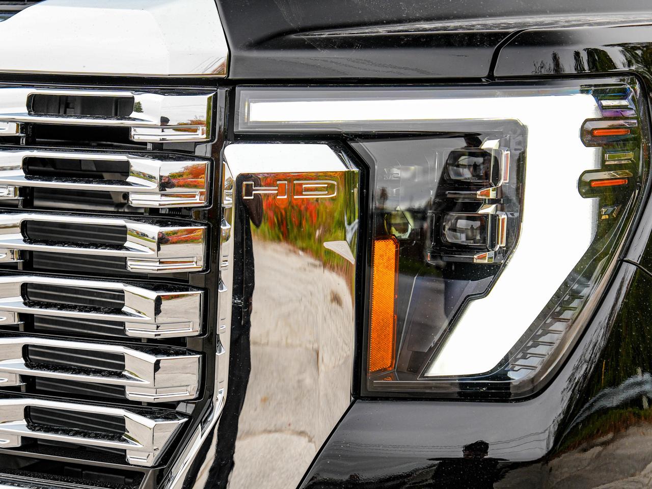 2026 GMC Sierra 3500HD Denali Photo