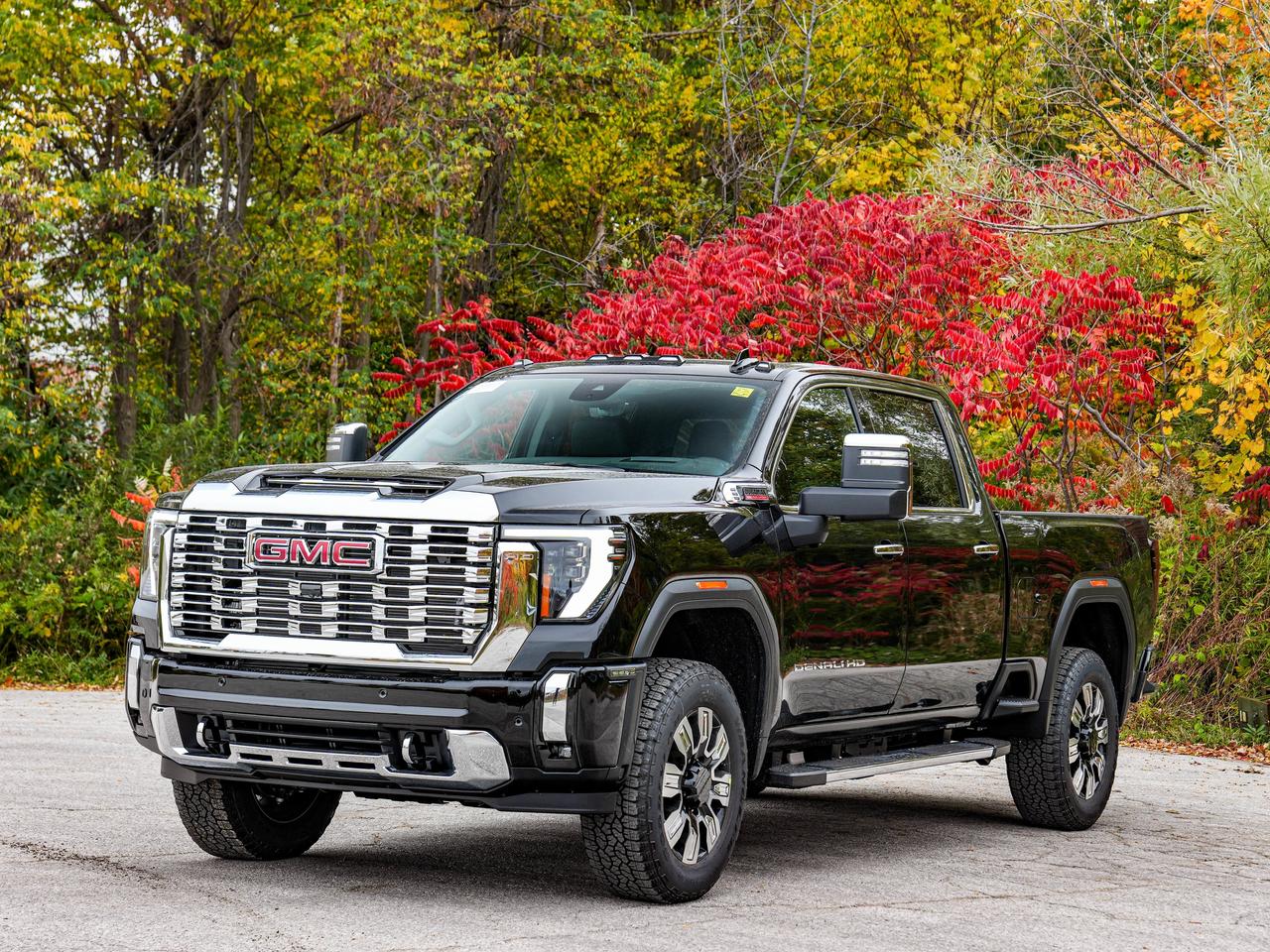 2026 GMC Sierra 3500HD Denali Photo