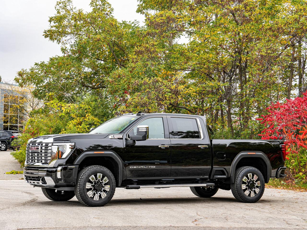 2026 GMC Sierra 3500HD Denali Photo
