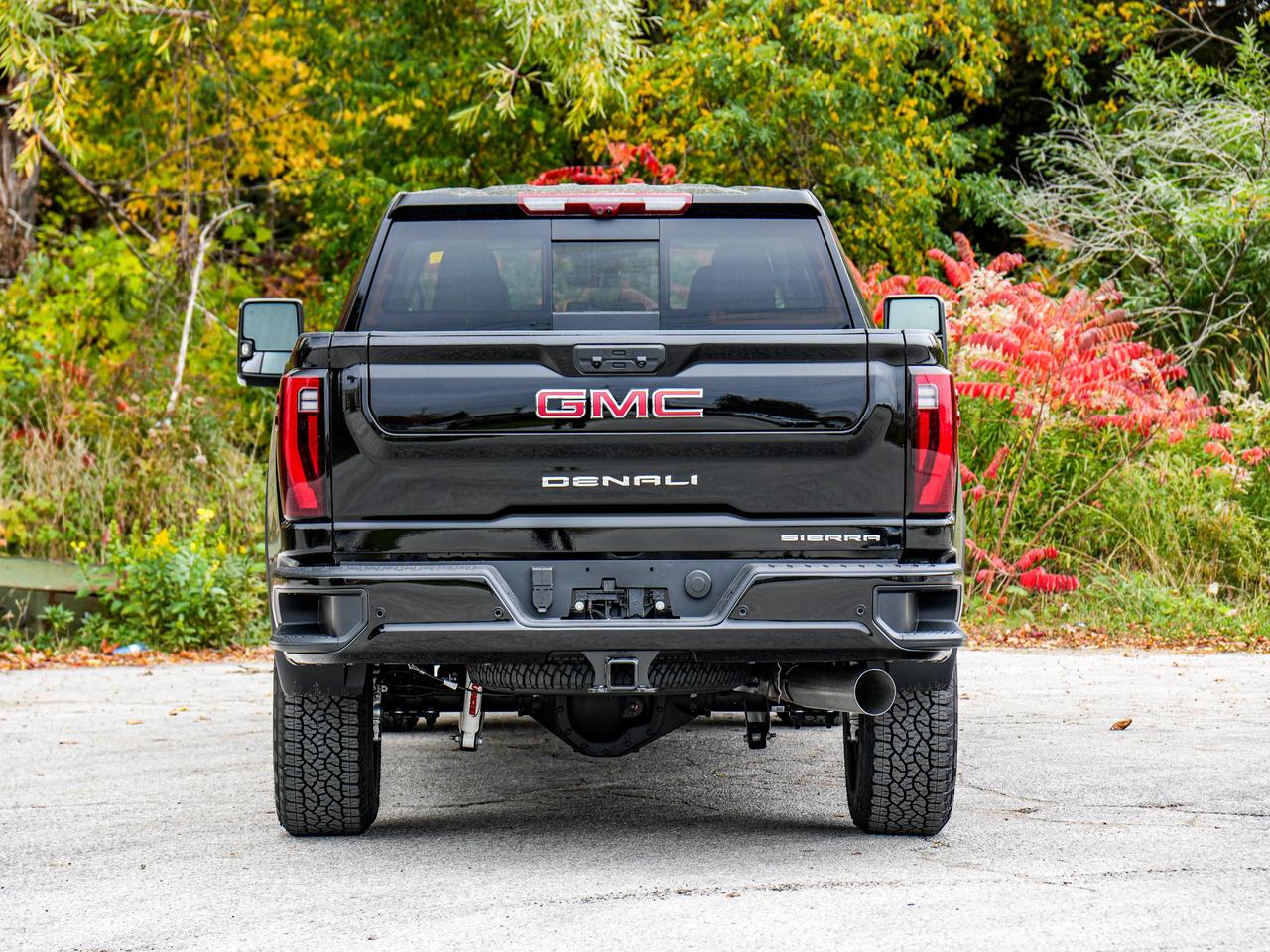 2026 GMC Sierra 3500HD Denali Photo