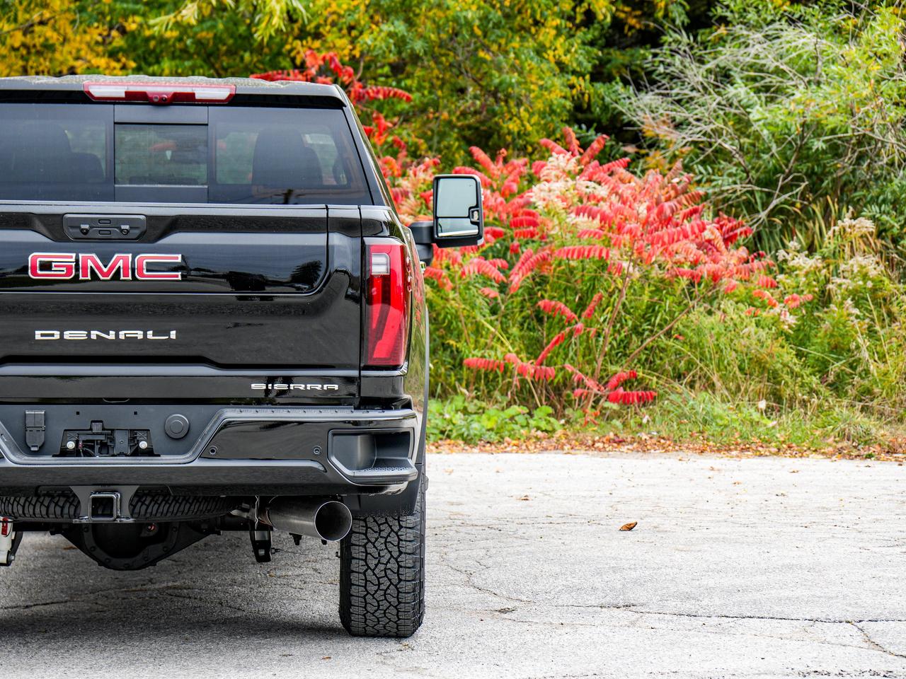 2026 GMC Sierra 3500HD Denali Photo