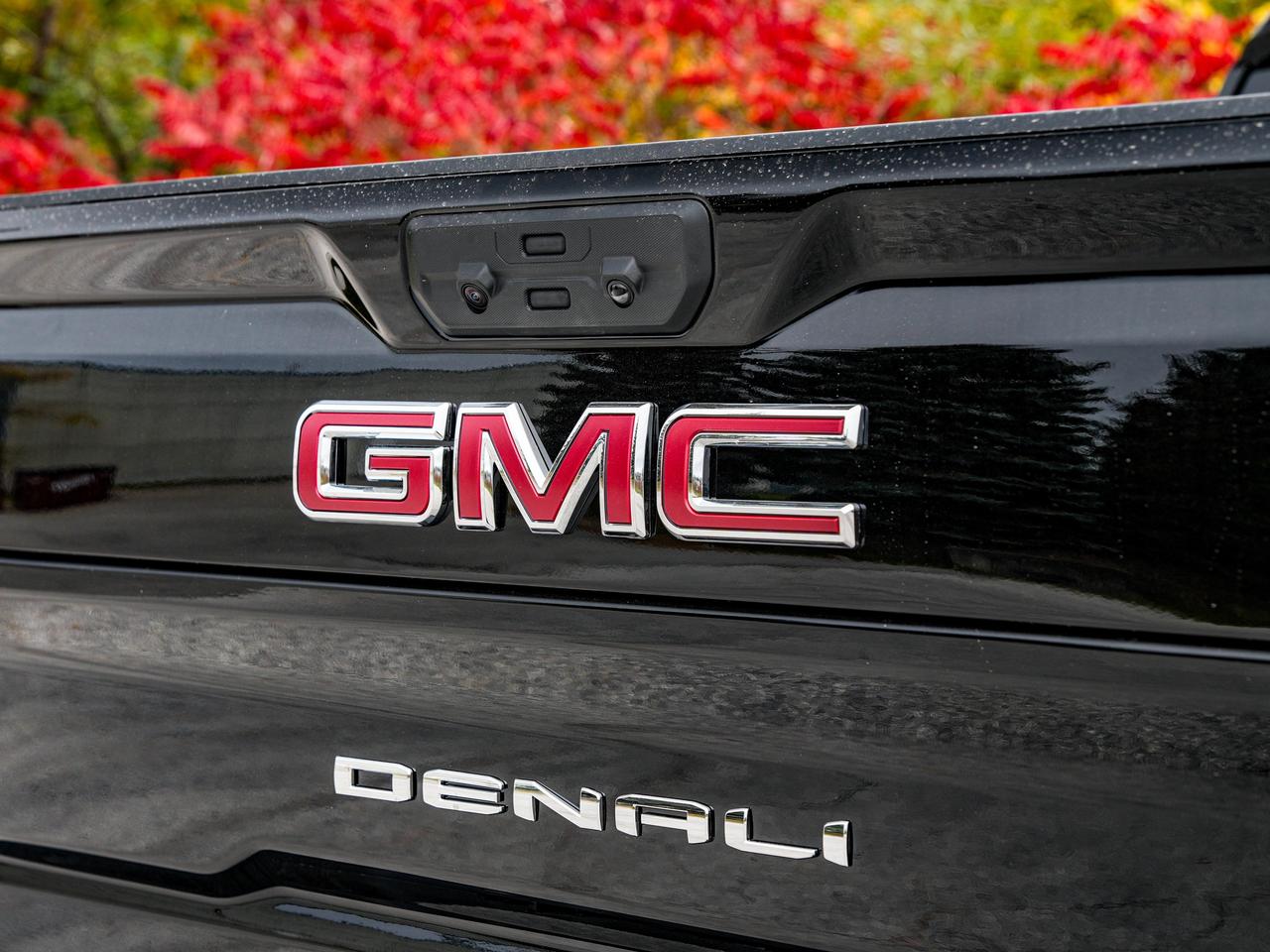 2026 GMC Sierra 3500HD Denali Photo