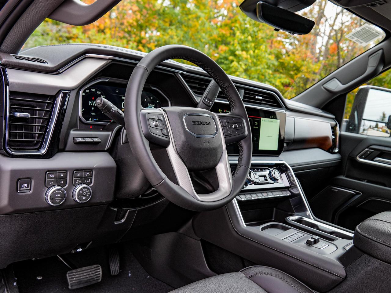2026 GMC Sierra 3500HD Denali Photo
