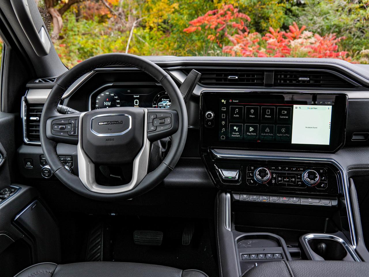 2026 GMC Sierra 3500HD Denali Photo