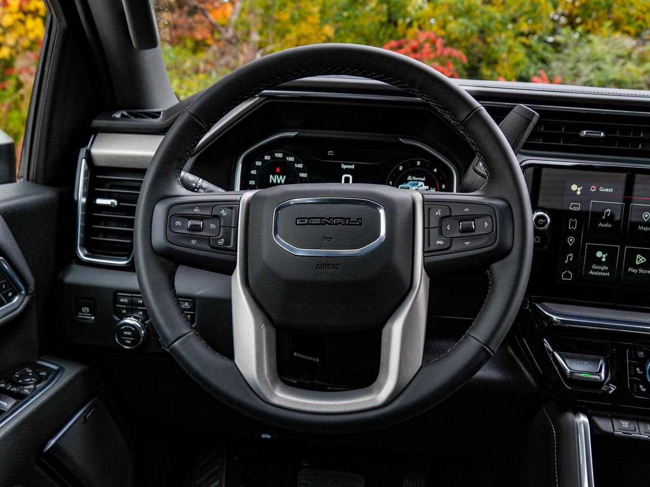 2026 GMC Sierra 3500HD Denali Photo