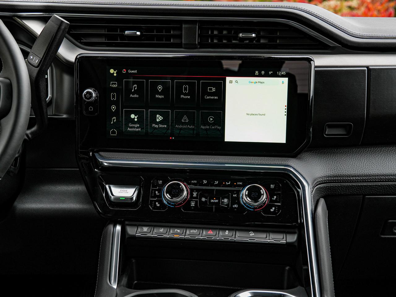 2026 GMC Sierra 3500HD Denali Photo