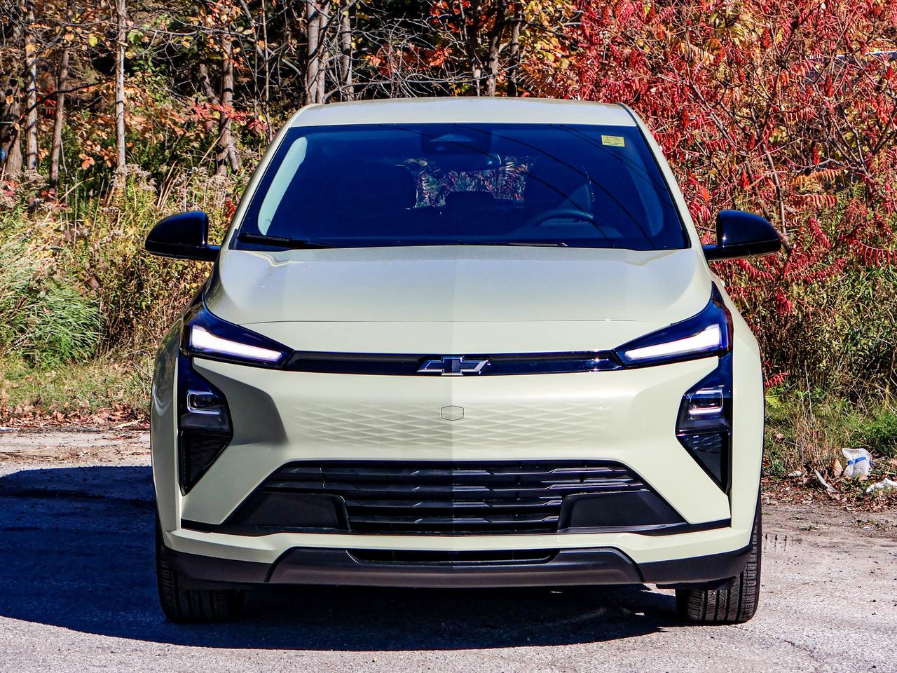 2027 Chevrolet Bolt LT Photo