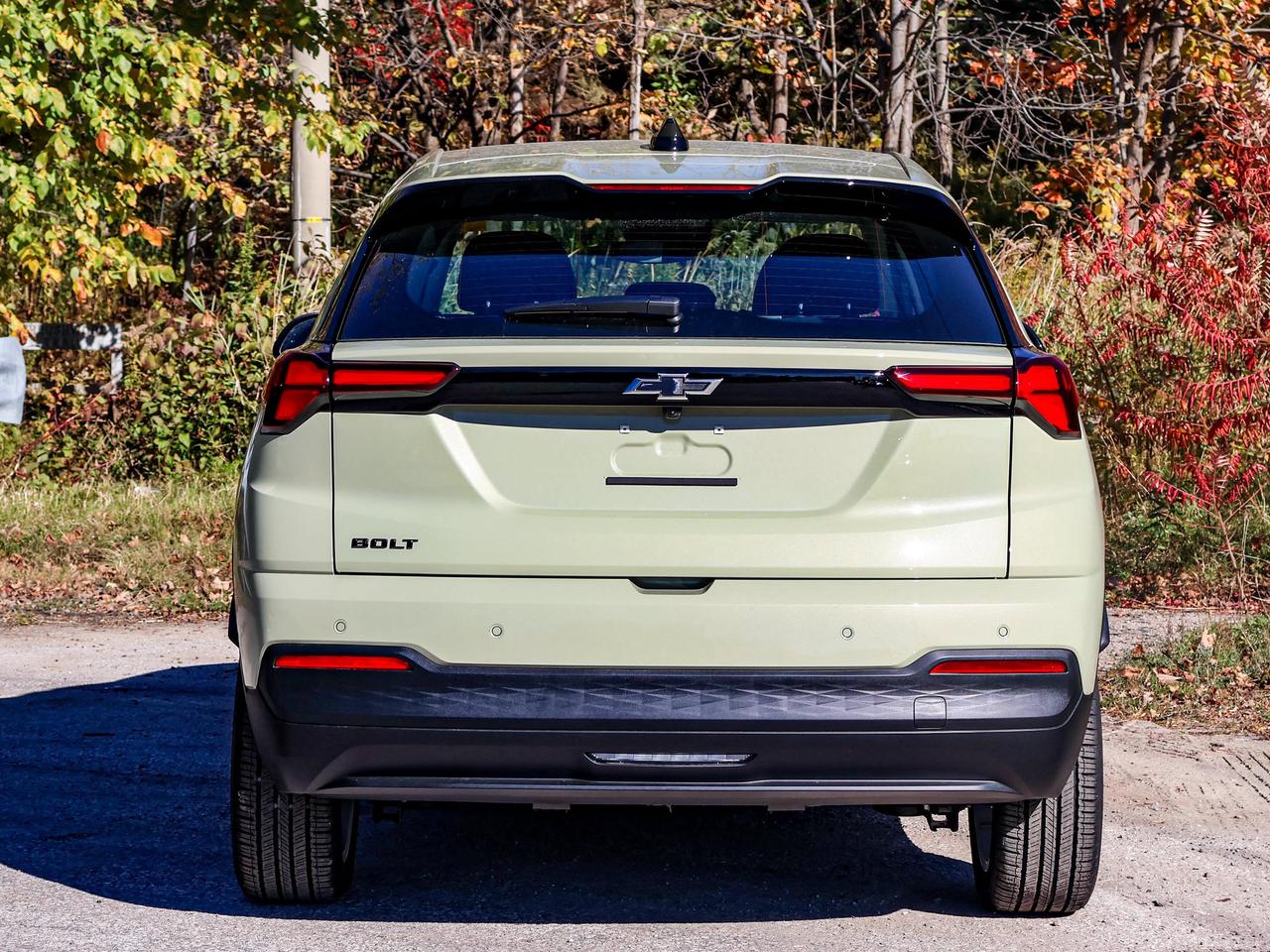2027 Chevrolet Bolt LT Photo