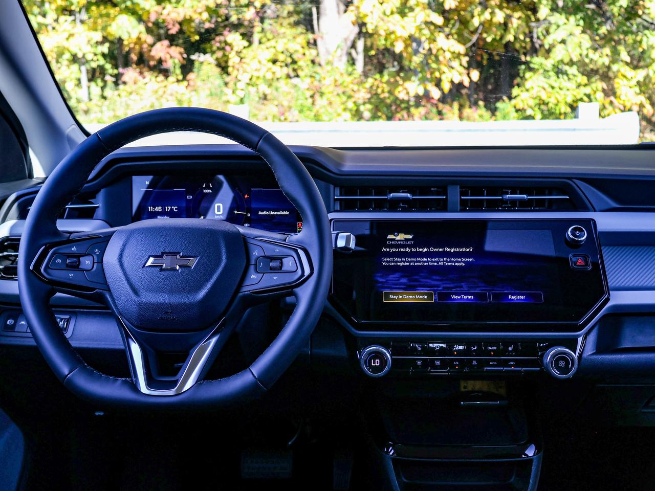 2027 Chevrolet Bolt LT Photo