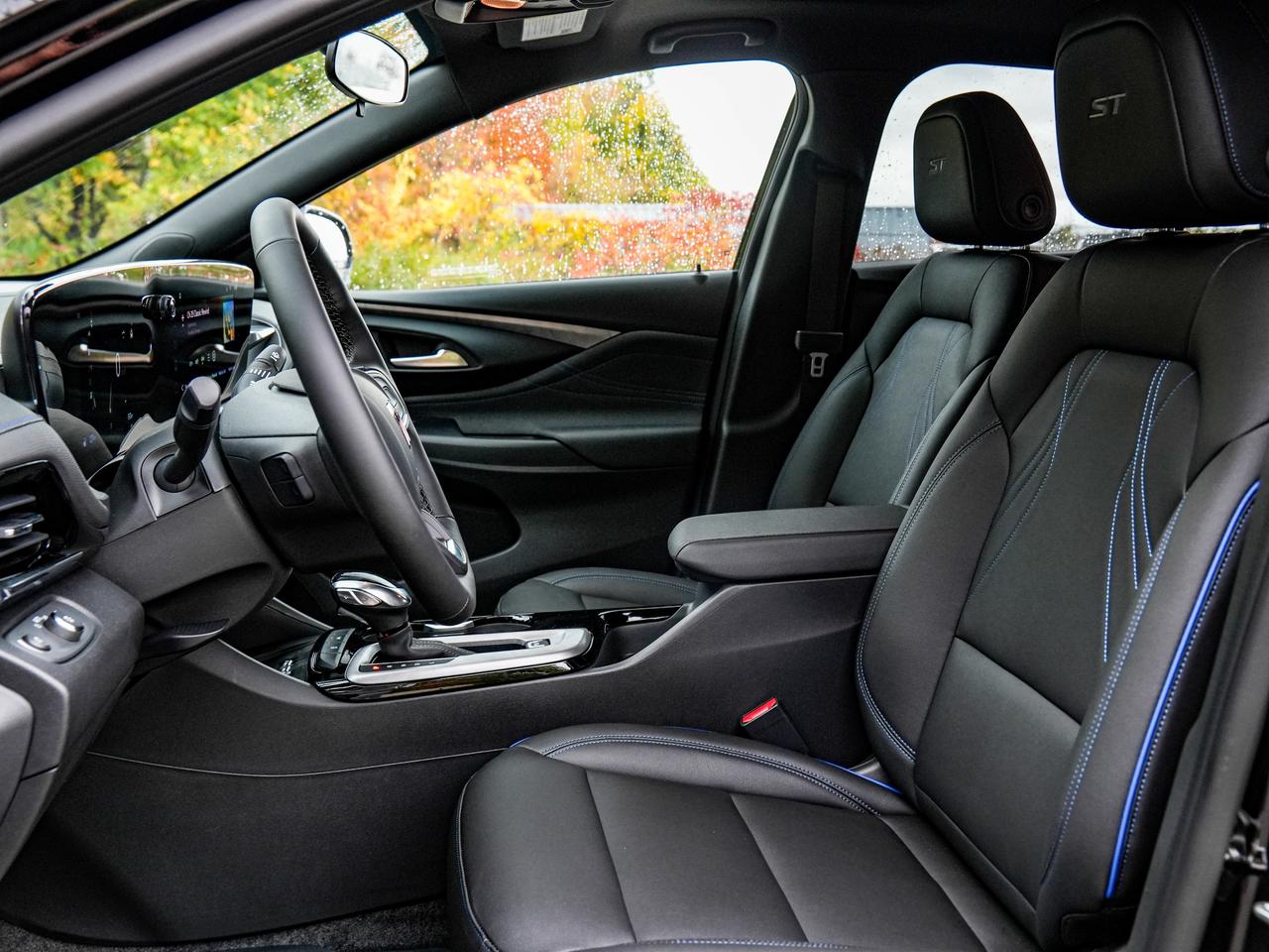 2026 Buick Envista Sport Touring Photo