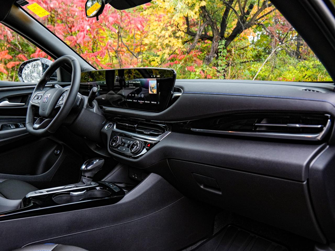 2026 Buick Envista Sport Touring Photo