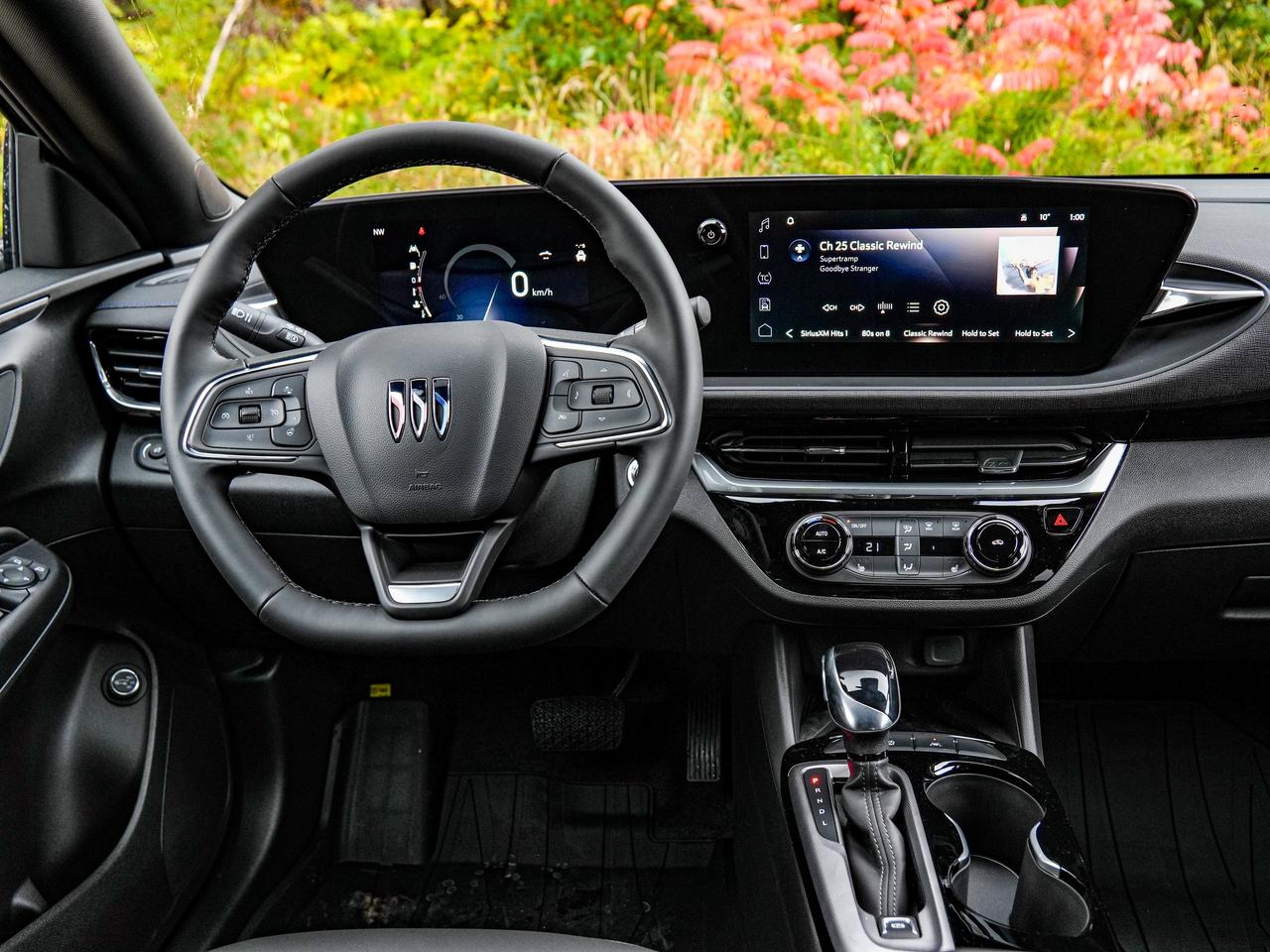 2026 Buick Envista Sport Touring Photo